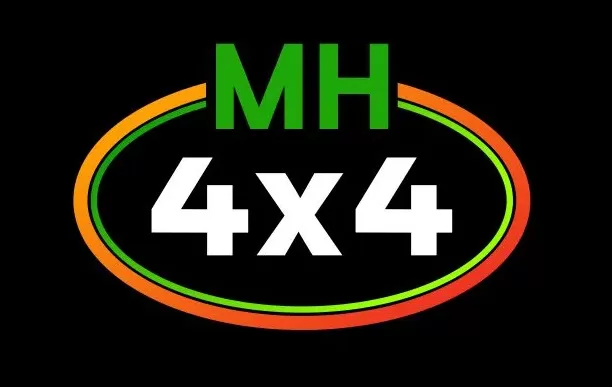 MH 4×4 Logo